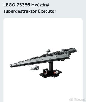 Poptávám Lego Star Wars sety - 7