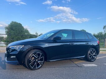 Skoda Scala 1.5 TSi Monte Carlo automat - 7
