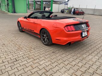 Ford Mustang Cabrio 3.7 V6 224kw - 7
