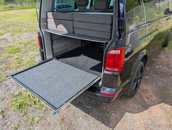 VW Caravelle T6 Comfortline 2,0 TD 110kw LONG - 7