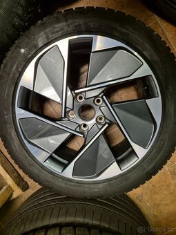 Zimní kola Volkswagen ID Enyaq R18 5x112 East Dery - 7