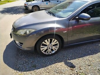 Mazda 6 - 7