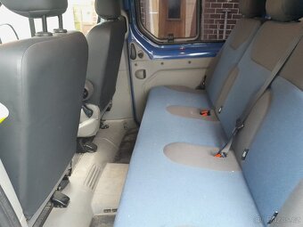 RENAULT TRAFIC 2.0 / 84KW - 7