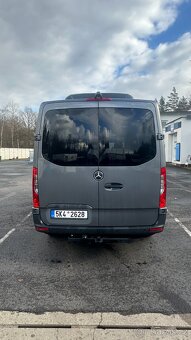 Mercedes benz Sprinter 317 BUS - NOVÉ AUTO - 7