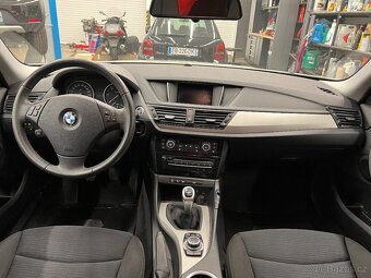 BMW X1 E84 18D 2.0D 105kW - 7