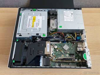 HP Compaq 8300 Elite - i5-3470, 4GB, 500GB HDD, AMD HD7450 - 7