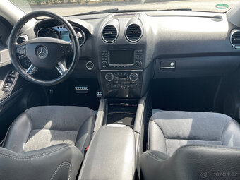 MERCEDES BENZ ML 420 CDI 4-MATIC PEKNY STAV. - 7