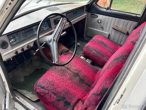 Gaz 24 volha pojízdná - 7