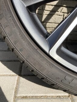 19” 5x112 MAM A5 - 235/35 R19 (letní) - 7