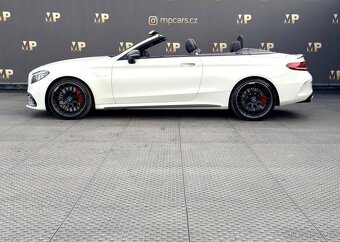 Mercedes-Benz Třídy C automat benzín 375 kw 2020 - 7