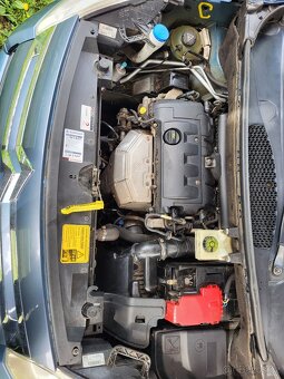 Berlingo 1.6 benzín 88 Kw - 7