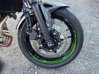 Kawasaki Z650 - 7
