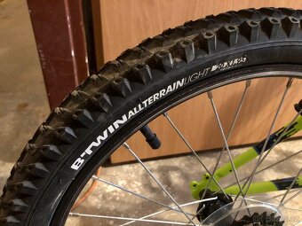 Dětské kolo Rockrider 20” 6-9let - 7
