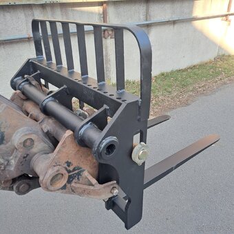 Vidle Manitou - 7