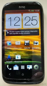 41) MOBILNÍ TELEFONY HTC DESIRE 200 a HTC GUIETLY BRILIANT, - 7