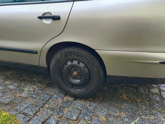 Fiat Marea Weekend 1.9 JTD 105 77kw, rok 1999 - 7