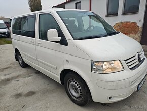 Volkswagen Multivan 4x4 2,5 TDI - 7