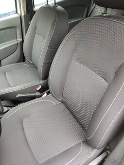 Prodám Dacia Logan LPG - 7