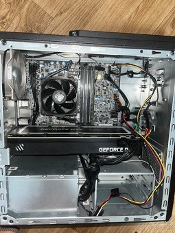 Herní stolní PC Acer Nitro N50-120 - 7