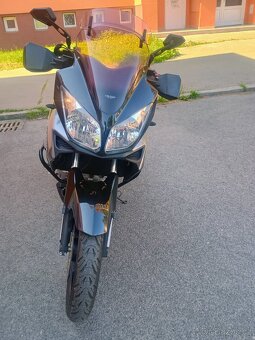 Suzuki DL1000 V-Strom - 7