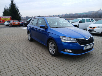 Škoda Fabia 1,0 TSi Původ ČR, Klima, Odpočet DPH - 7