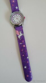 Dětské hodinky CLOCKODILE s jednorožcem - 7