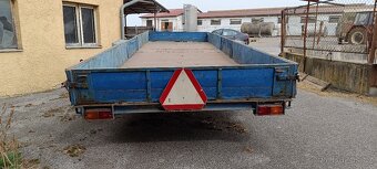 Kára za traktor STS Bardějov NP-25 - 7