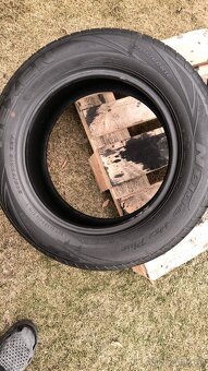 Zánovní pneu Goodyear 205/60 R16 - 7