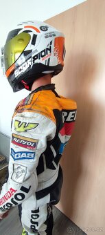 Psi kombinéza repsol - 7