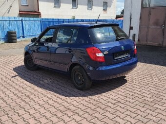 Fabia TSI pouze 107tkm 11/2012 - 7