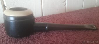 DŘEVĚNÁ DÝMKA BUTTNER PIPE PATENT - 7
