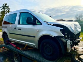 VW Caddy 2K FL CAY CAYD LZY LA7W r.v. 2014 - 7