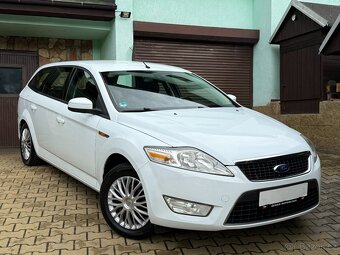 Ford Mondeo Ghia 2.0 TDCi 103KW 2010 Nová STK 5/2027 - 7