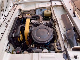 Fiat 124 CC 1600 Coupe - 7