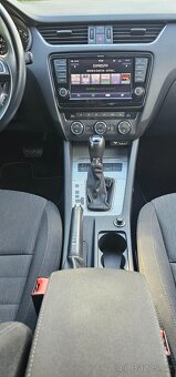 ŠKODA OCTAVIA 3 2.0TDI 110KW DSG NOVÁ V ČR 91TKM - 7
