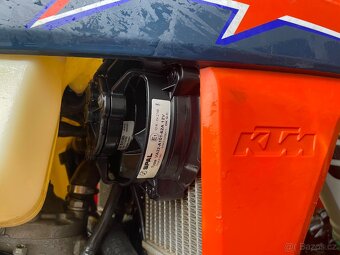 KTM EXC 300 TPI - 79 MTH, odpočet DPH - 7