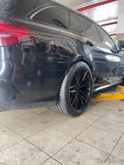 ALU kola 5x112 20”, konkávní, dvourozměr - 7