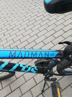 Horské kolo Kellys Madman 10 - 7