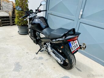 Suzuki GSF 650 Bandit, možnost splátek a protiúčtu - 7