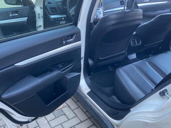 Subaru Outback 2,5 - 7