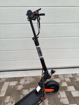 Elektricka kolobezka Joyor S10 S Z 2000 W - 7