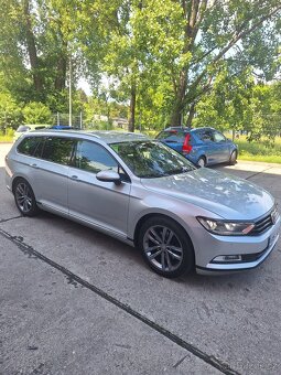Volkswagen passat b8 - 7