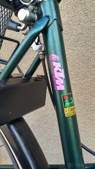Dámské městské kolo KTM - 7