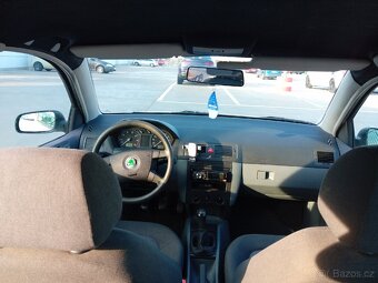 Škoda Fabia 1.2 HTP (Sedan) - 7