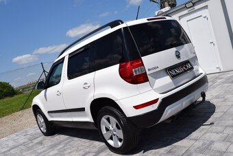 ►►Škoda Yeti 2.0 TDI 81KW 4x4 PO SERVISE REZERVACE◄◄ - 7