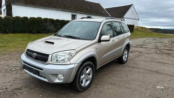 Toyota RAV4 - 7