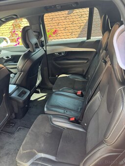 VOLVO XC90 173kW 4X4 2017 R-DESIGN ČR DPH - 7