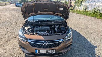 Opel Astra K 1.4T - 7