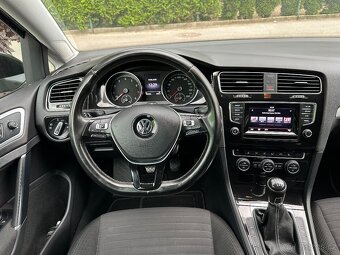 VW GOLF 7 1.2 TSI 77KW CUP - 7