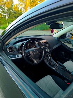 Mazda MZR TX 1.6i 77kw 08/2009, 131tkm, 1.majitelka - 7